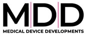 Medical Device Developments Logo